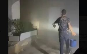 Settlers torch West Bank homes, attack Palestinians, injuring several; police probing