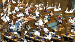 Shashi Tharoor writes: New FCRA bill is about control, not transparency