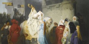 How Queen Caroline turned King Arthur into an 18th‑century royal PR strategy