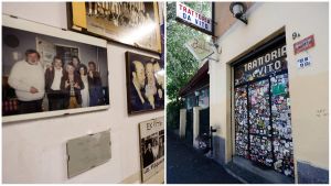 Le memorabili notti da Vito: “Oggi rimaniamo aperti per lui”