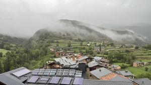 Protección Civil enviará Es Alert localizadas esta tarde si las tormentas se encallan en zonas concretas