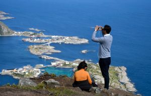 Besøksbidrag – ei rettferdig ordning for å ta vare på naturen og lokalsamfunnene