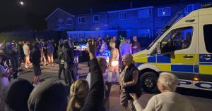 'Mob rule and vigilantism' in asylum seeker protests condemned by Norfolk MP