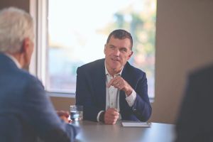 Hiscox finance chief: London’s AI adoption is too slow