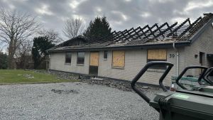Familiefar kan ånde lettet op: Påsat brand ankes ikke trods uenighed i retten