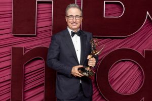 In an age of madness, ‘Last Week Tonight’ makes me feel sane