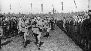 Lessons in Adolf Hitler’s Rise to Power