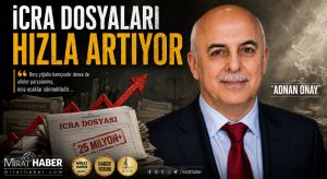 İCRA DOSYALARI HIZLA ARTIYOR