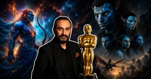 From One Computer in a Garage to Eight Oscars, Now He Is the VFX Expert Behind ‘Ramayana’