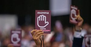 Prueba de fuego en 2027 para Morena