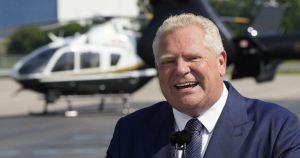 Doug Ford’s ‘secret weapon’ is failing him. Now his Tories are in trouble