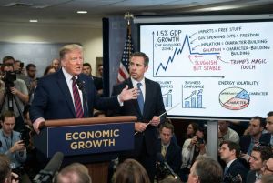 Behold the Glorious 1.5% Gross Domestic Product: Why You Are Actually Filthy Rich and Experiencing Pure Economic Bliss
