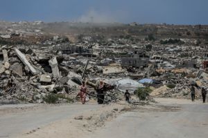 Can Trump reshape the situation in Gaza?