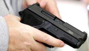 A gun sat in a living room. The feds called it ‘interstate commerce’