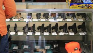 Congress zeroed out the gun tax. A judge just noticed nobody zeroed out the felony