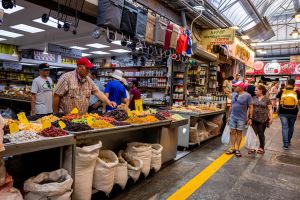 Revamp of Jerusalem’s historic Mahane Yehuda market aims to bring it up to date without selling out