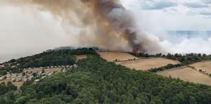 Firefighting aircraft aren’t enough – Britain needs to build a wildfire‑resilient society that involves everyone