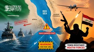 The Yemen Trap: How Saudi Arabia Lost to the Houthis – and Why It Now Needs the World's Help