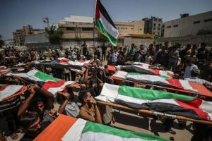 Gaza is exploited either way, through silence or stale statements