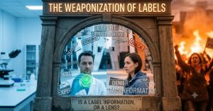The Weaponization of Labels