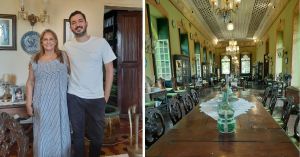 From a ‘Ghost House’ to a Museum: How a Family Revived Its 400-Year-Old Home in Goa