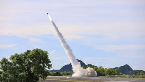 The US Munitions Stockpile Is Running on Empty