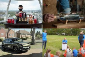Pitch Update: Lidl, BMW, Beefeater, Suzuki, Nuffield Health, Fred Olsen Cruises and more