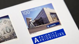 1.40 Franken für einen Brief? Das ist nicht das Problem