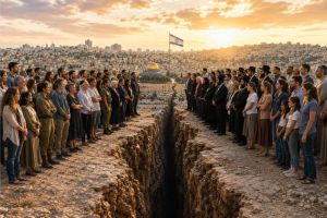Re’eh: The Danger of Becoming Separate Tribes