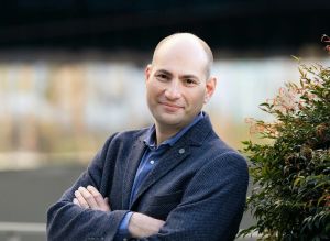This Jewish immigrant to the US built a summit to connect America’s innovators