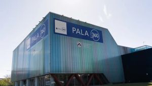 Svolta per il Pala360 di Udine: via al progetto da 800 mila euro per ampliare la casa dell’Asu