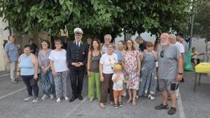 Sant’Osvaldo festeggia il patrono e i 400 anni di storia: grande partecipazione per la messa in via Basiliano