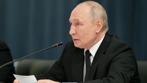 Post-Putin Russia: Five Potential Pathways