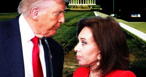 In Trump’s Courtroom, Judge Jeanine Is Now on Trial