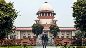 Supreme Court Wants Judges To Mind Their Language In The court