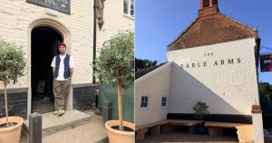 Look inside newly refurbished historic pub after its reopening