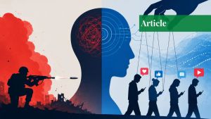 From Bullets to Algorithms: The New Age of Psychological Warfare