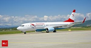 AUA stellt Graz-Wien ein: „Dem Vielflieger wird’s egal sein“