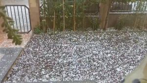 Directo | La fuerte tormenta llega a Barcelona y la costa central catalana