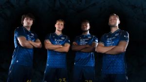 L’Udinese svela a Grado la seconda maglia 2026/2027: un omaggio al Friuli tra blu e dettagli oro