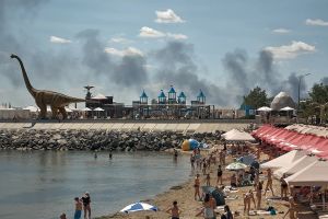 Russia and Ukraine Are Mutually Shutting Down the Black Sea