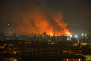 Ukraine’s Deadly Missile Defense Shortage