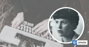 Sylvia Plath: la necesidad dolorosa de cargar con algo