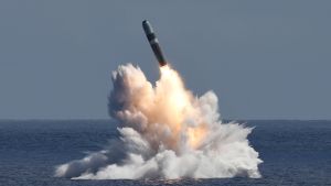 American Submarines Could Soon Shoot Down Enemy Aircraft