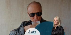 Trustor-mannen framstår som en skön lirare