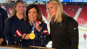 A 2042 Lake Placid-NYC Olympic bid requires public-private partnershipUSA TODAY Network New York Editorial Board
