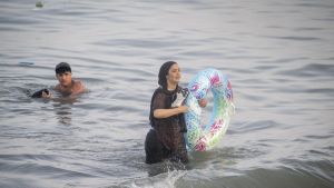 1 de cada 5 menores que llegaron a Ceuta son niñas: 