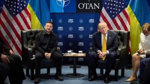 Trump Returns To Peacemaking In Ukraine But War Must Mature First – OpEd