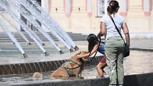 Caldo estremo, ma quanto durerà? Altri dieci giorni, a Gorizia e Cividale massima vicina ai 41 gradi