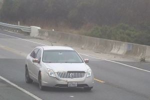 Detectives recover car after baby found dead by Monterey road